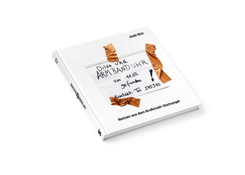 Boutique NOTES OF BERLIN