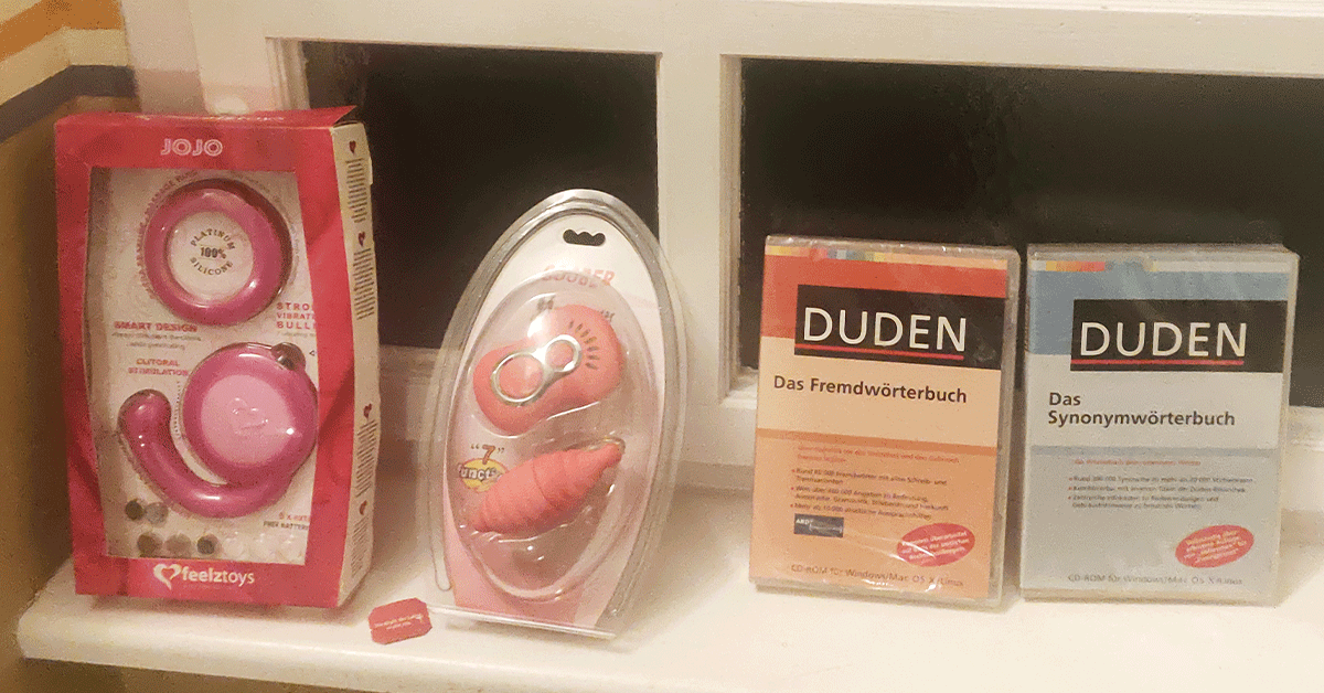 dildo duden bedeutung Dies, Das, Duden, Dildo, Danke
