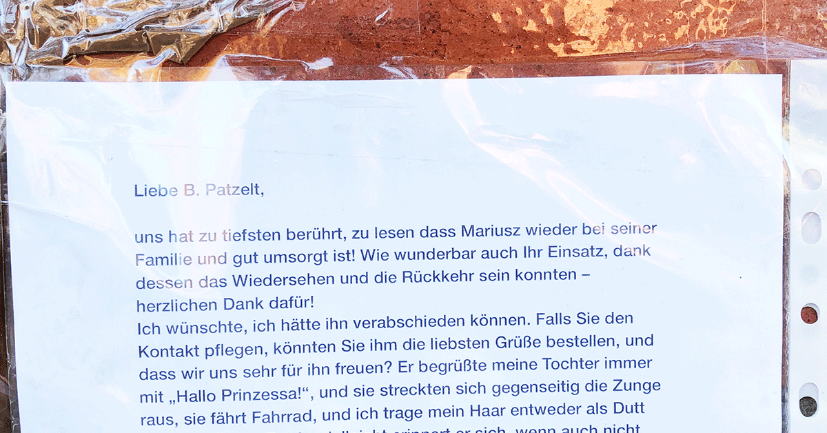 Balsam für die Seele - Hier menschelts, aber richtig!