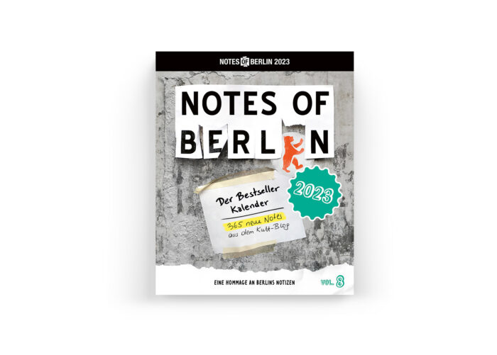 Boutique NOTES OF BERLIN